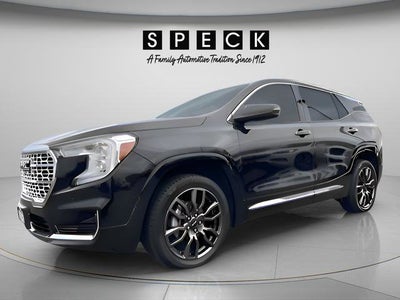 2024 GMC Terrain Denali