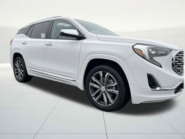 2020 GMC Terrain Denali
