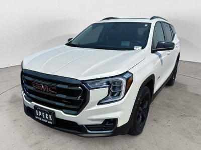2023 GMC Terrain AT4