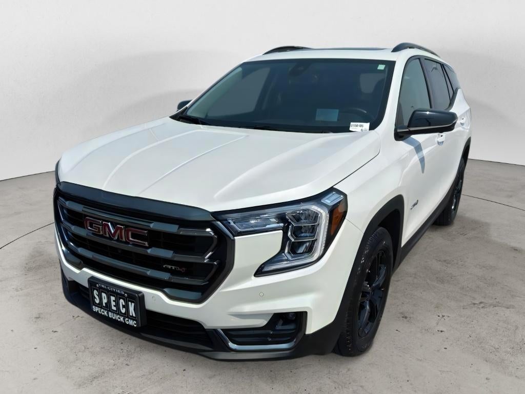 2023 GMC Terrain AT4