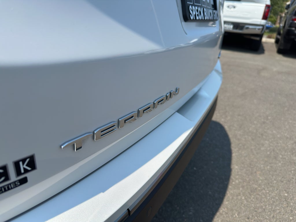 2023 GMC Terrain AT4