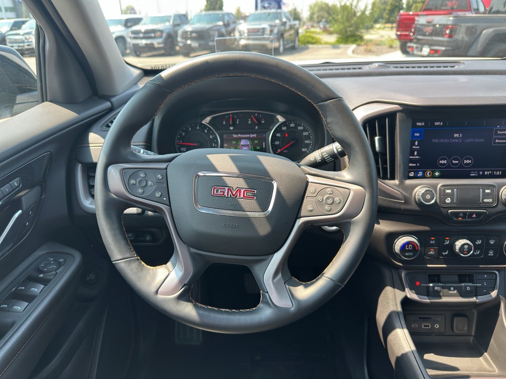 2023 GMC Terrain AT4