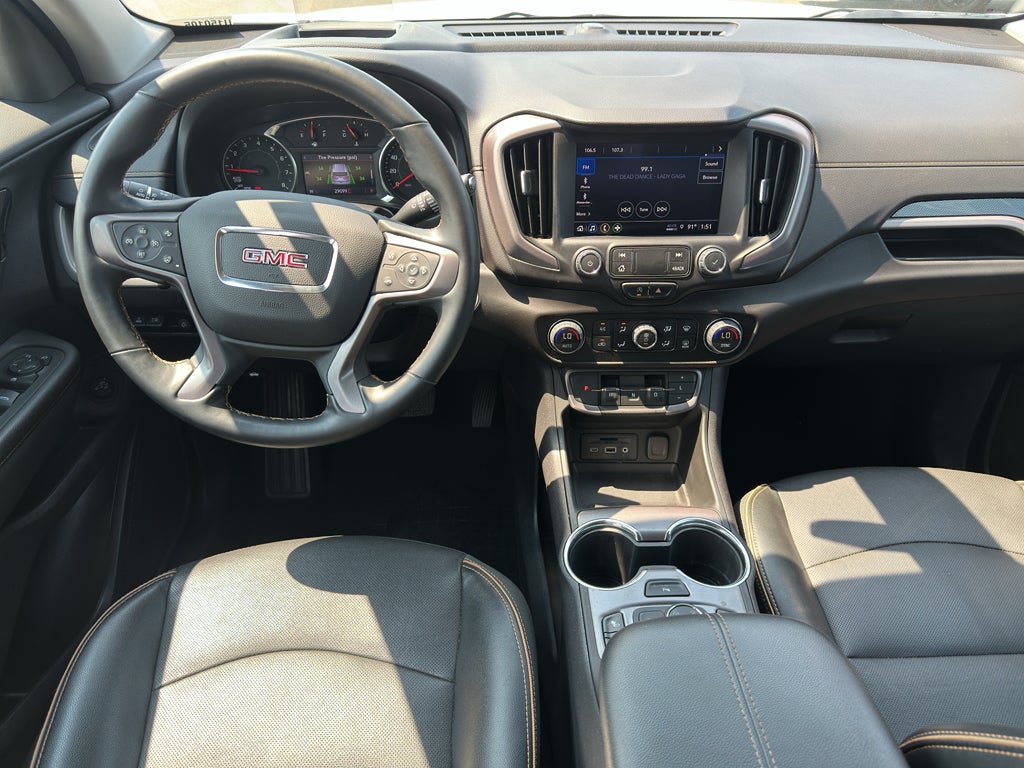 2023 GMC Terrain AT4