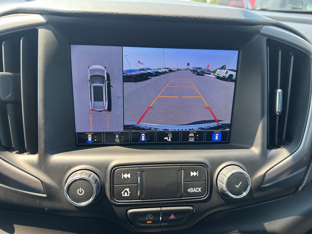 2023 GMC Terrain AT4