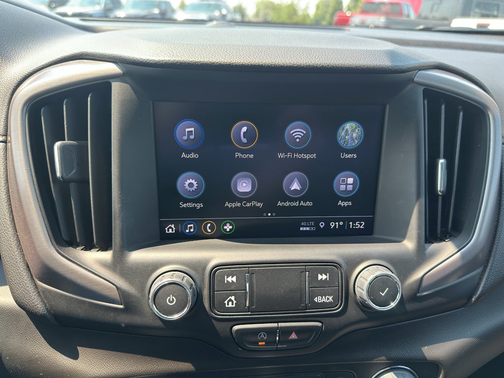 2023 GMC Terrain AT4
