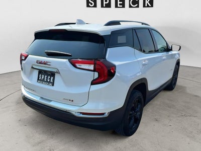 2023 GMC Terrain AT4