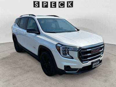 2023 GMC Terrain AT4