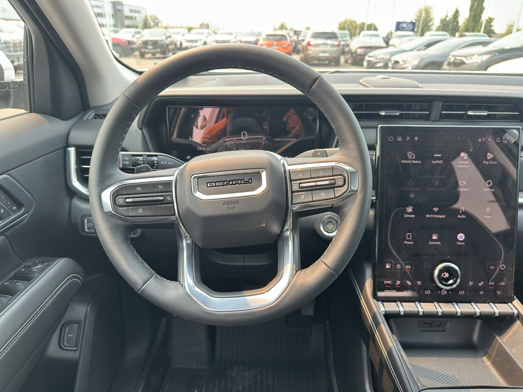 2026 GMC Terrain Denali - Photo 21