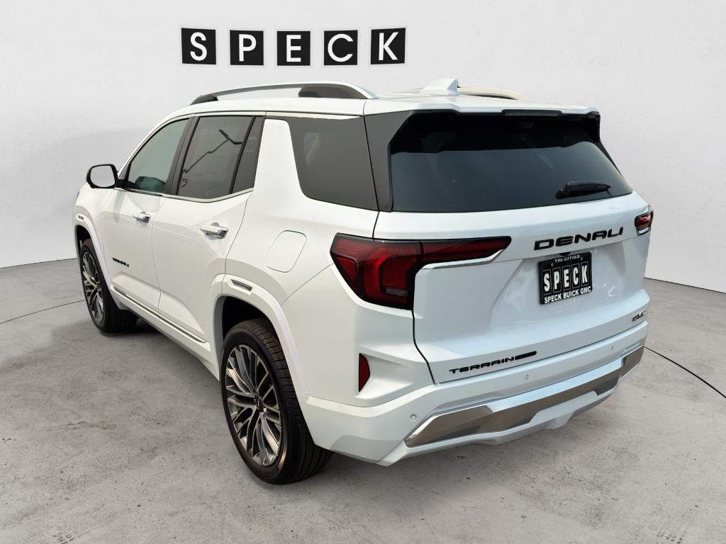 2026 GMC Terrain Denali - Photo 3