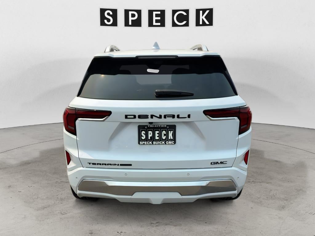 2026 GMC Terrain Denali - Photo 4