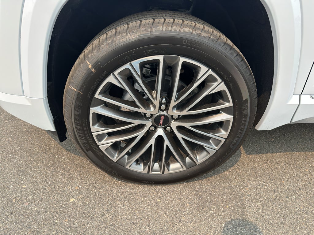2026 GMC Terrain Denali - Photo 9