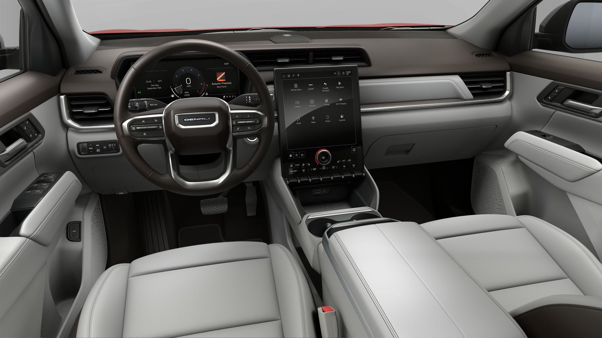 2027 GMC Terrain Denali
