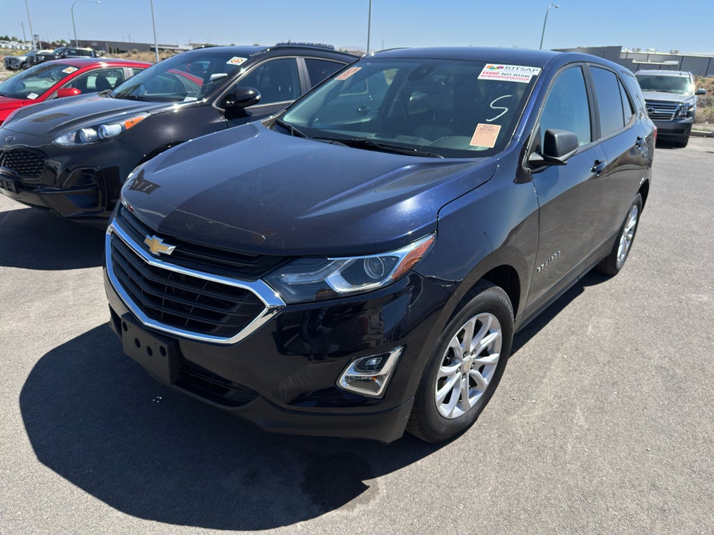 2020 Chevrolet Equinox LS