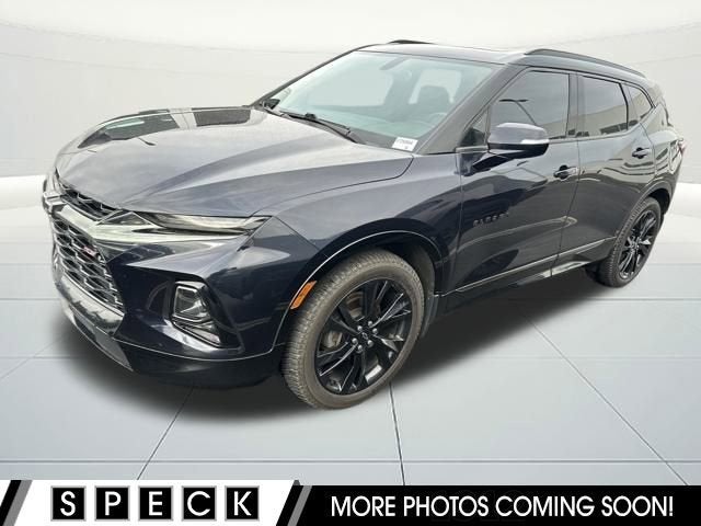 2020 Chevrolet Blazer RS