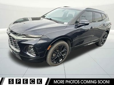 2020 Chevrolet Blazer RS