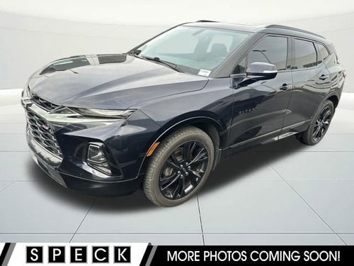 2020 Chevrolet Blazer RS
