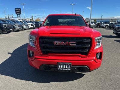 2020 GMC Sierra 1500 Elevation