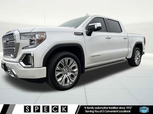 2022 GMC Sierra 1500 Limited Denali