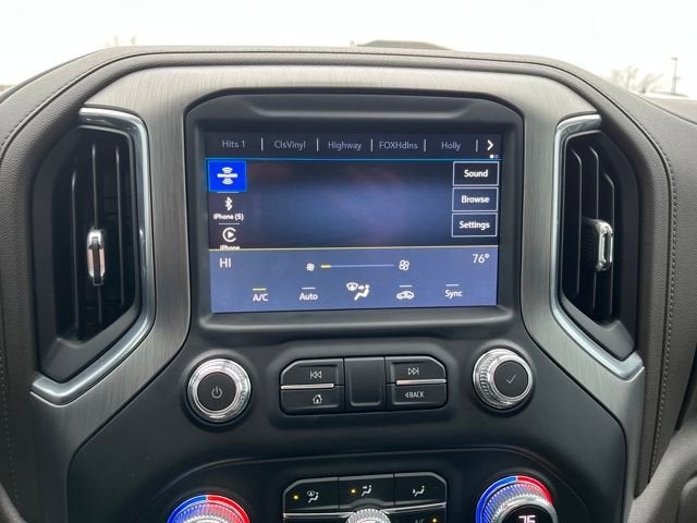 2022 GMC Sierra 1500 Limited Denali