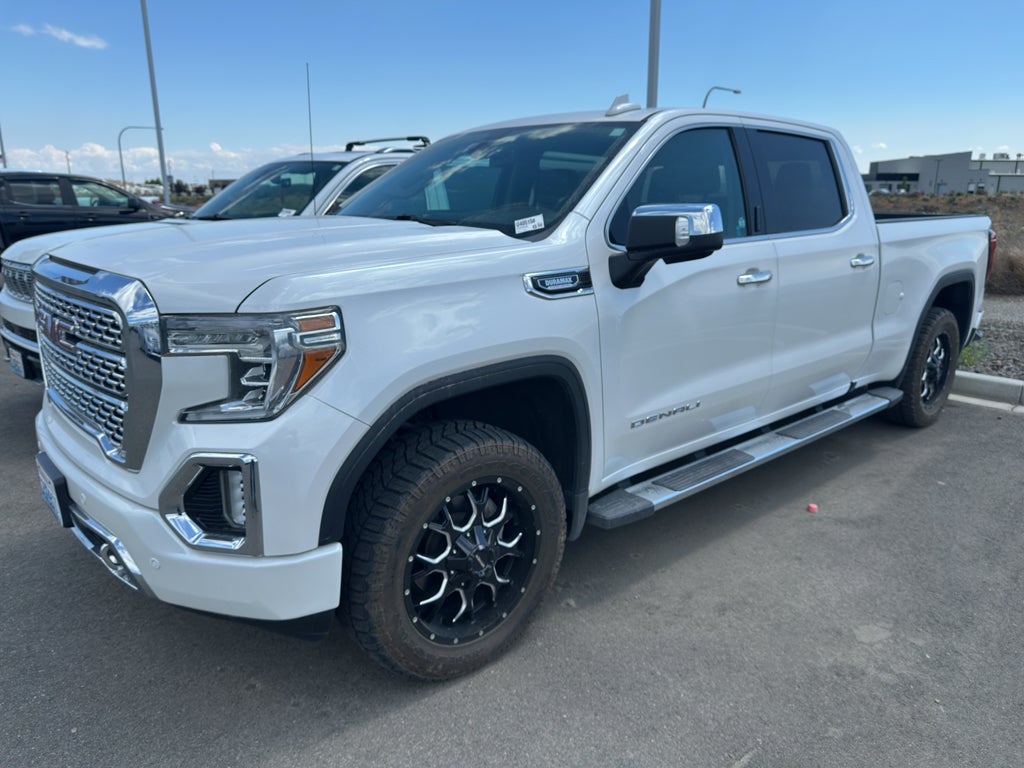 2021 GMC Sierra 4WD Crew Cab Short Box Denali's photo