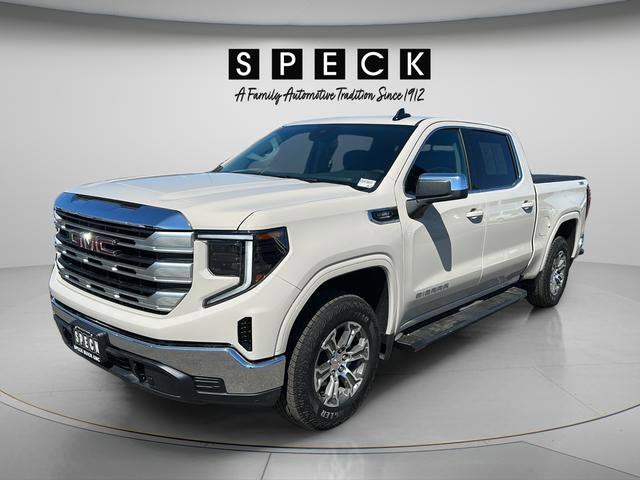 2026 GMC Sierra 4WD Crew Cab Short Box SLE's photo