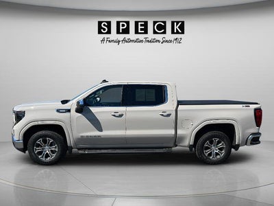 2026 GMC Sierra 1500 SLE