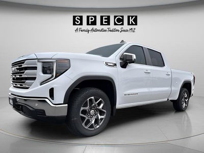 2026 GMC Sierra 1500 SLE