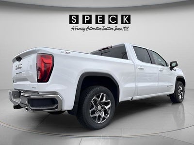 2026 GMC Sierra 1500 SLE