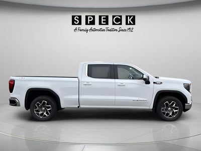 2026 GMC Sierra 1500 SLE