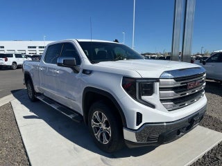 2022 GMC Sierra 1500 SLE