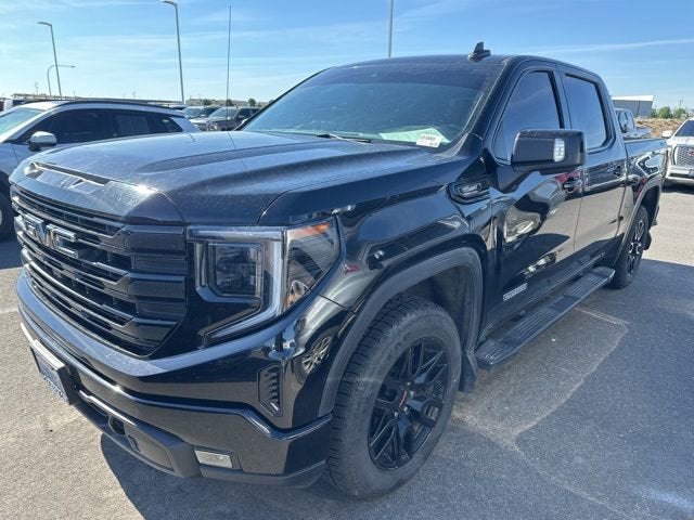 2023 GMC Sierra 4WD Crew Cab Short Box Elevation's photo