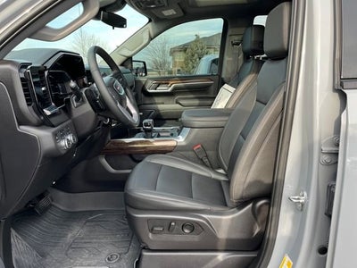 2024 GMC Sierra 1500 Elevation