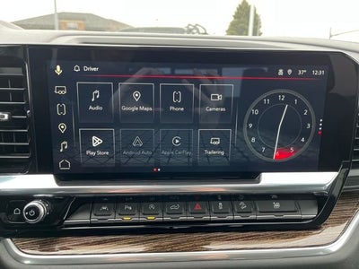 2025 GMC Sierra 1500 Elevation