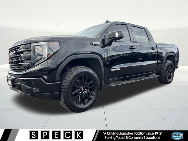2024 GMC Sierra 1500 Elevation