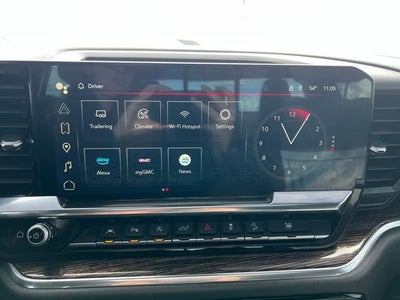 2024 GMC Sierra 1500 Elevation