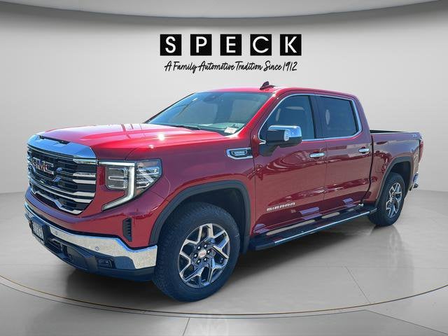 2026 GMC Sierra 4WD Crew Cab Short Box SLT's photo