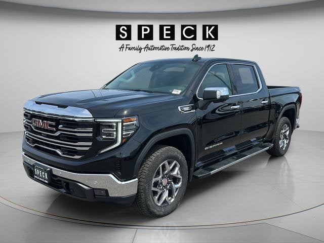 2026 GMC Sierra 4WD Crew Cab Short Box SLT's photo