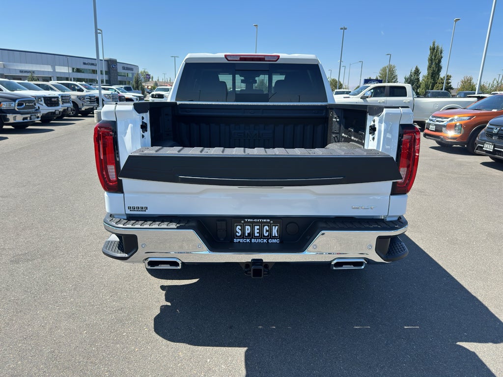 2026 GMC Sierra 1500 SLT - Photo 14