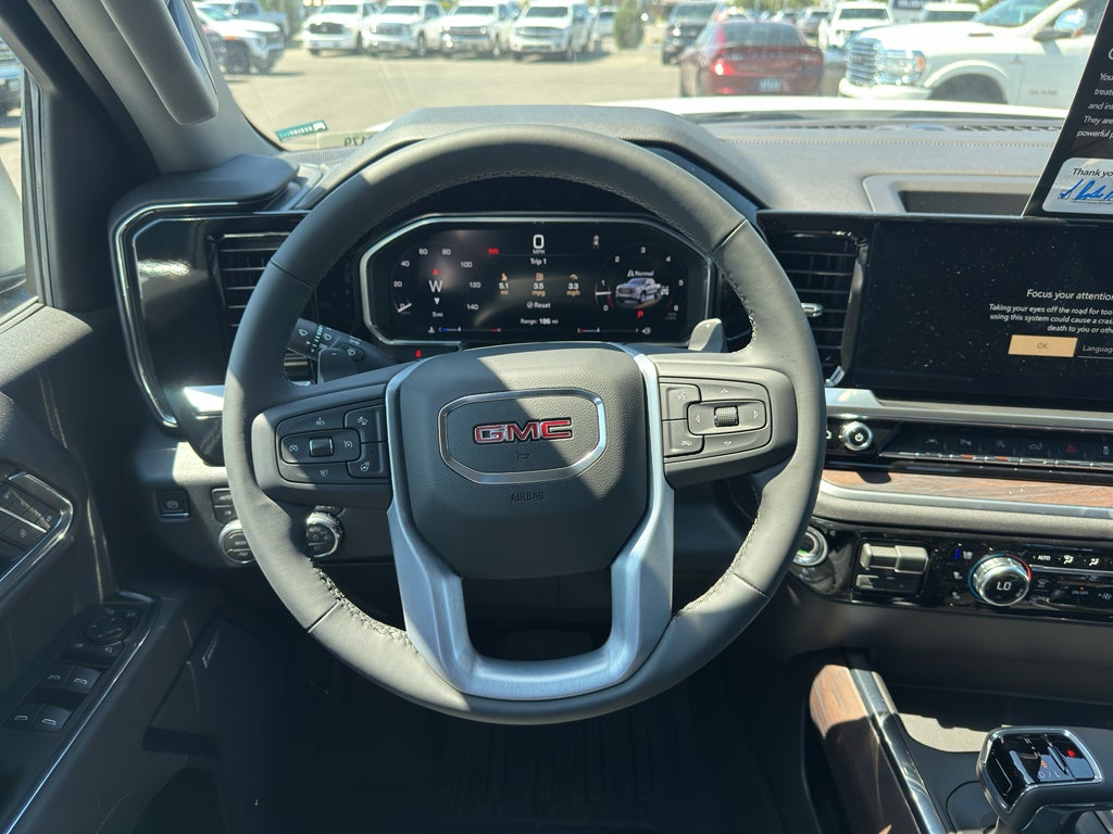 2026 GMC Sierra 1500 SLT - Photo 23