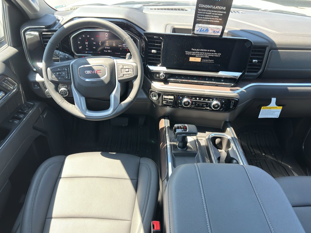 2026 GMC Sierra 1500 SLT - Photo 24