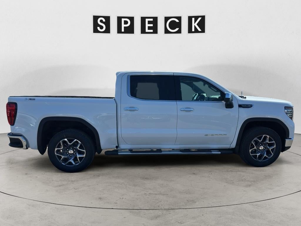 2026 GMC Sierra 1500 SLT - Photo 6