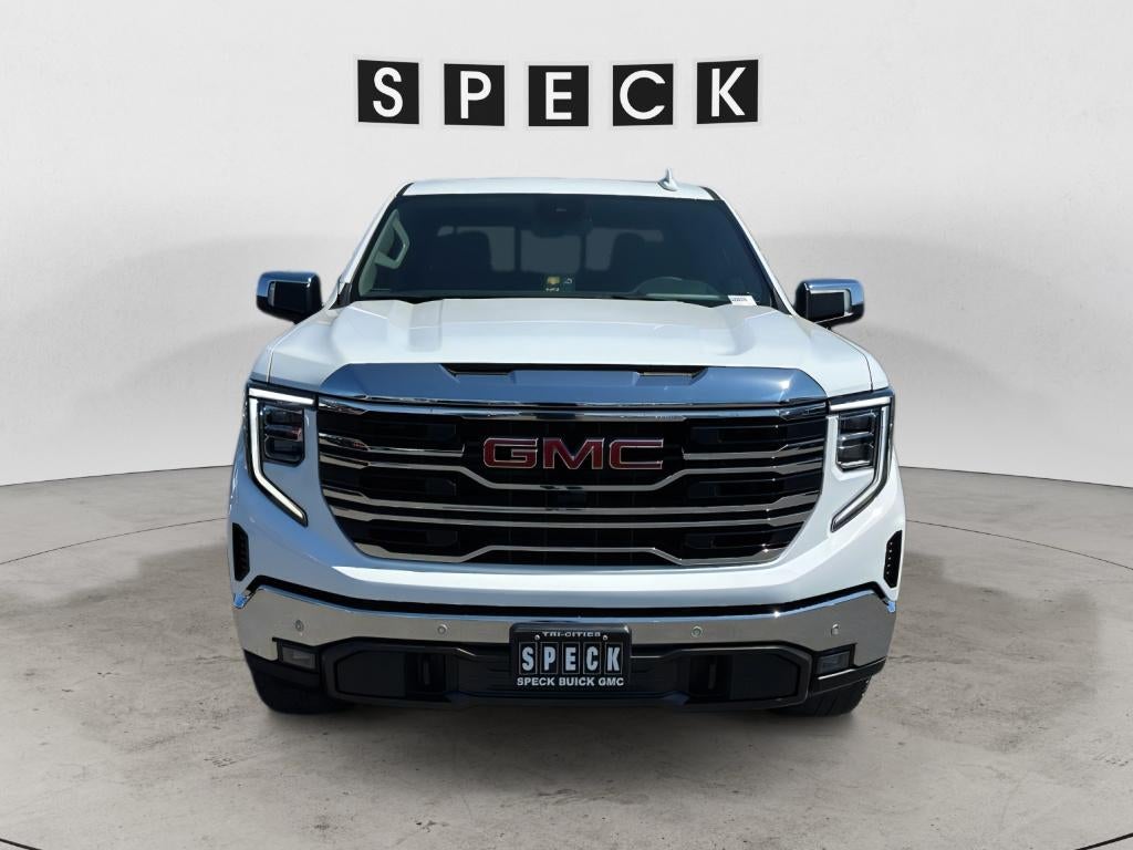 2026 GMC Sierra 1500 SLT - Photo 8