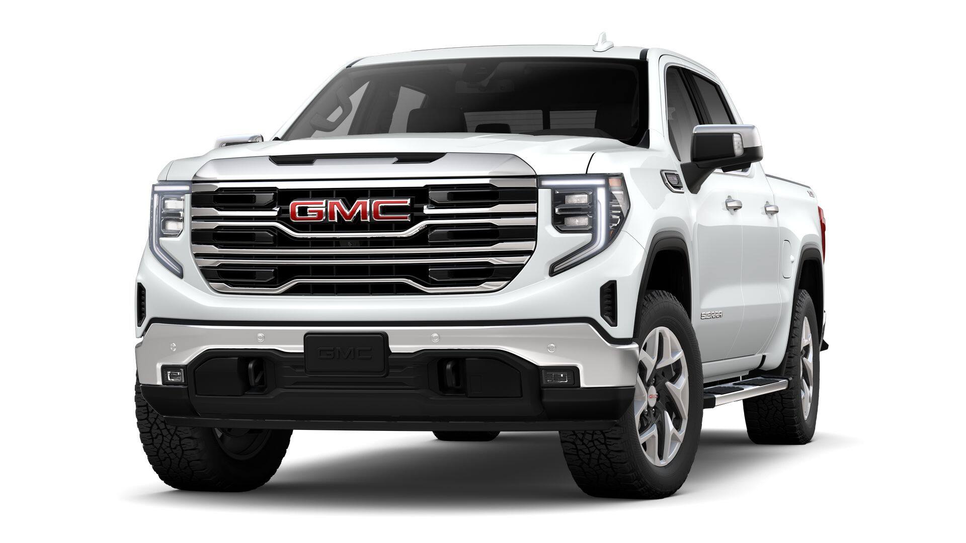 2026 GMC Sierra 1500 SLT - Photo 1