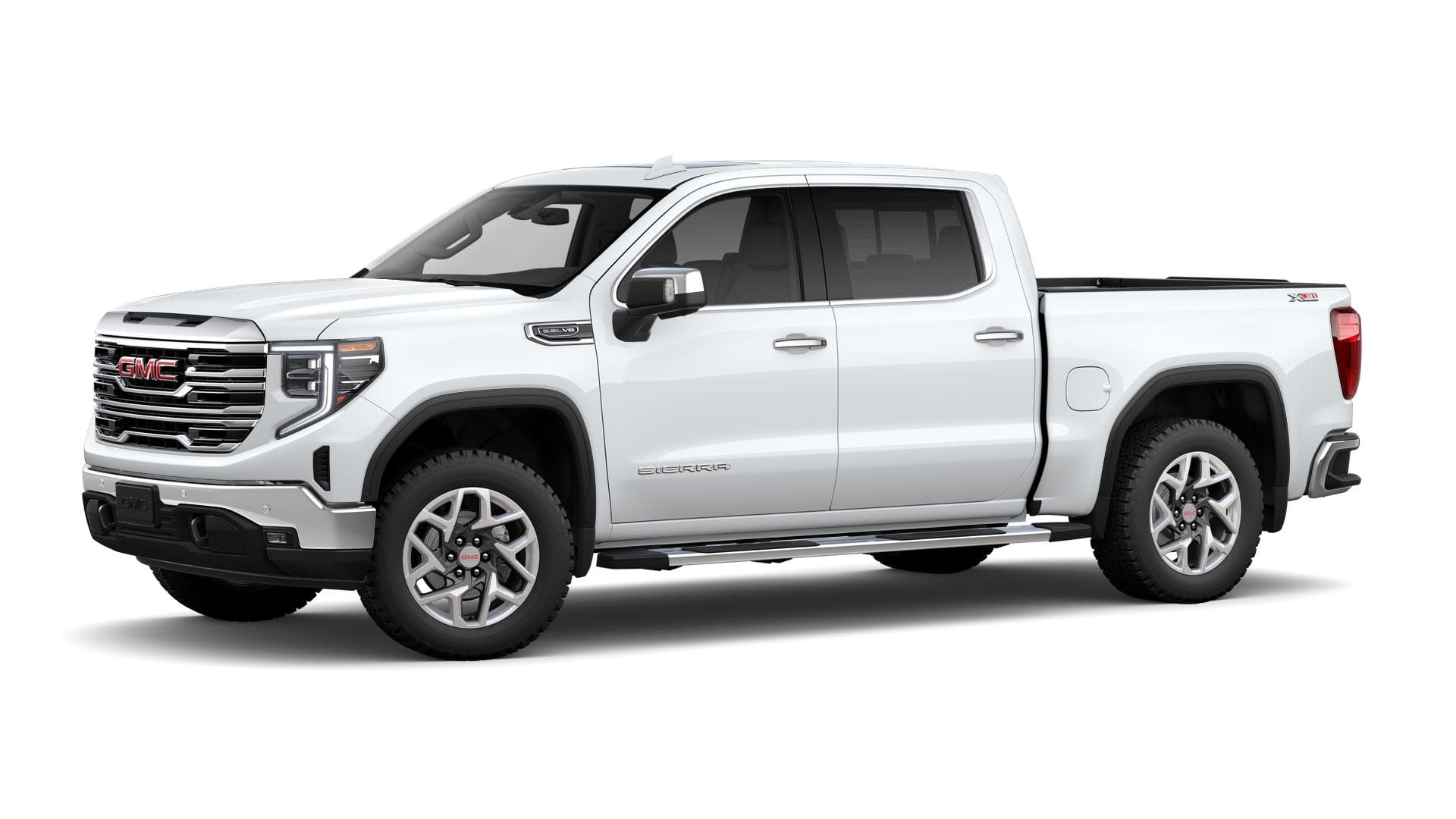 2026 GMC Sierra 1500 SLT - Photo 2