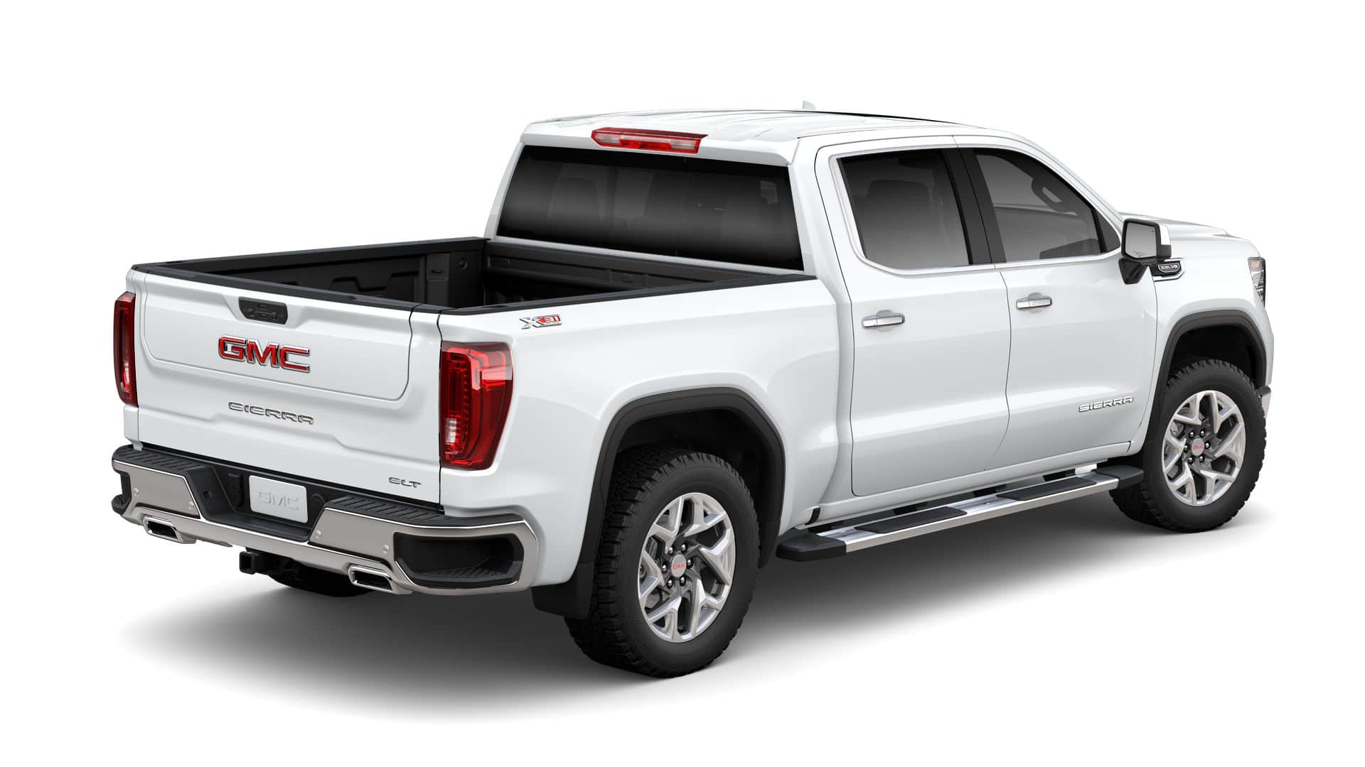 2026 GMC Sierra 1500 SLT - Photo 3