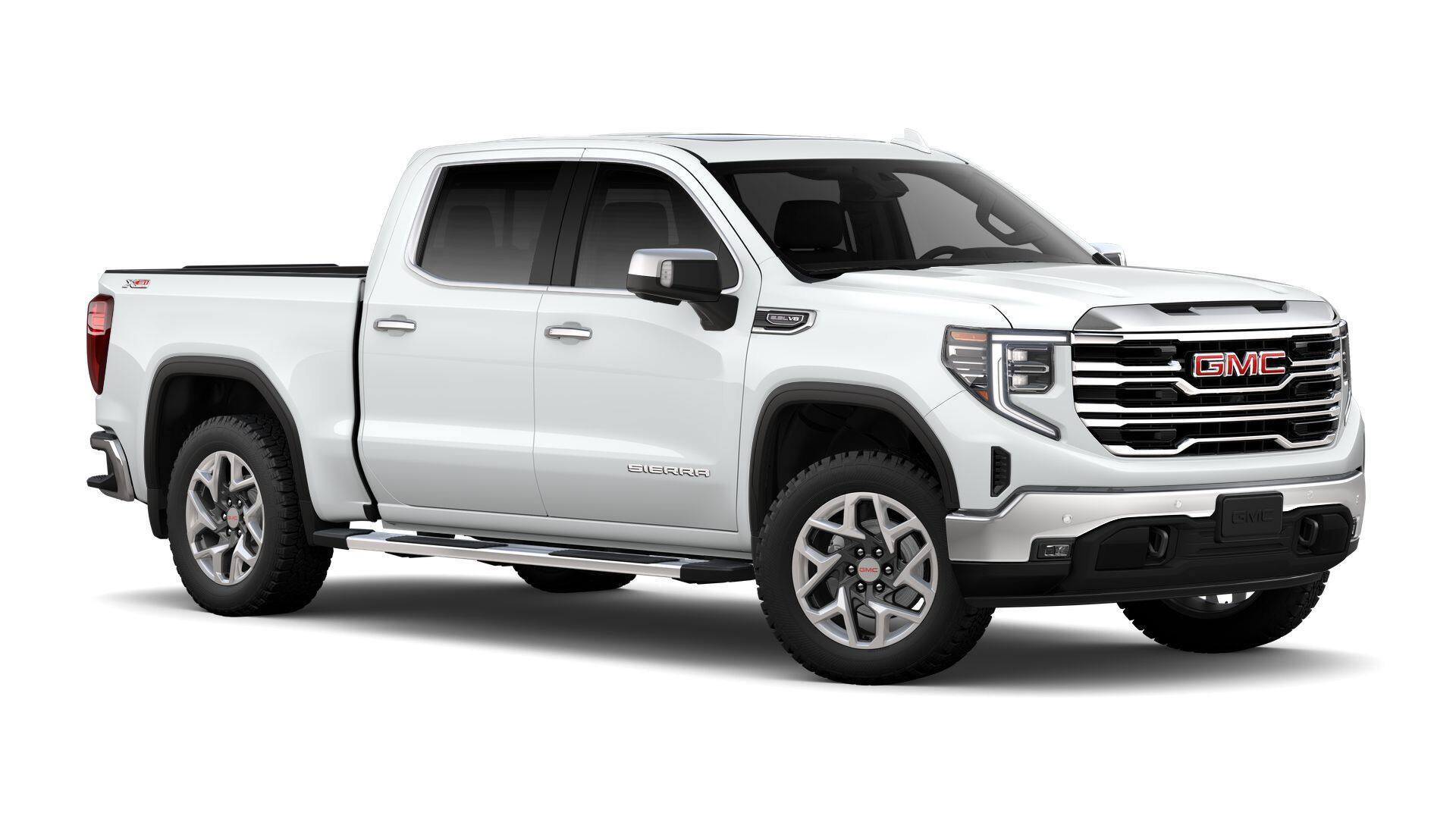 2026 GMC Sierra 1500 SLT - Photo 4