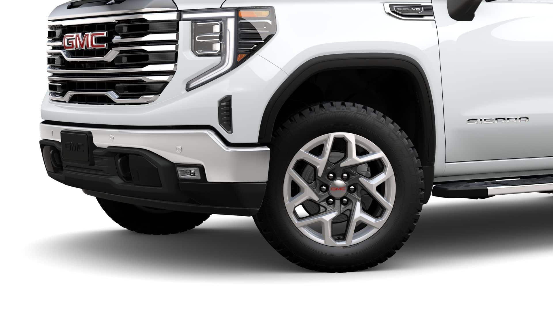 2026 GMC Sierra 1500 SLT - Photo 5