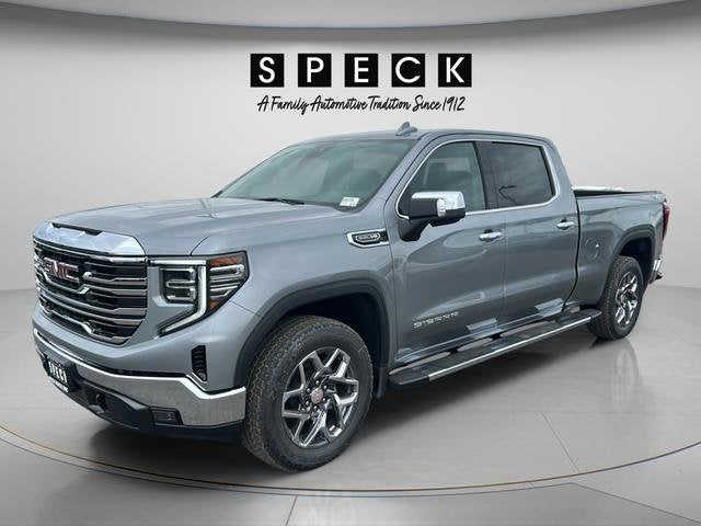 2026 GMC Sierra 4WD Crew Cab Short Box SLT's photo