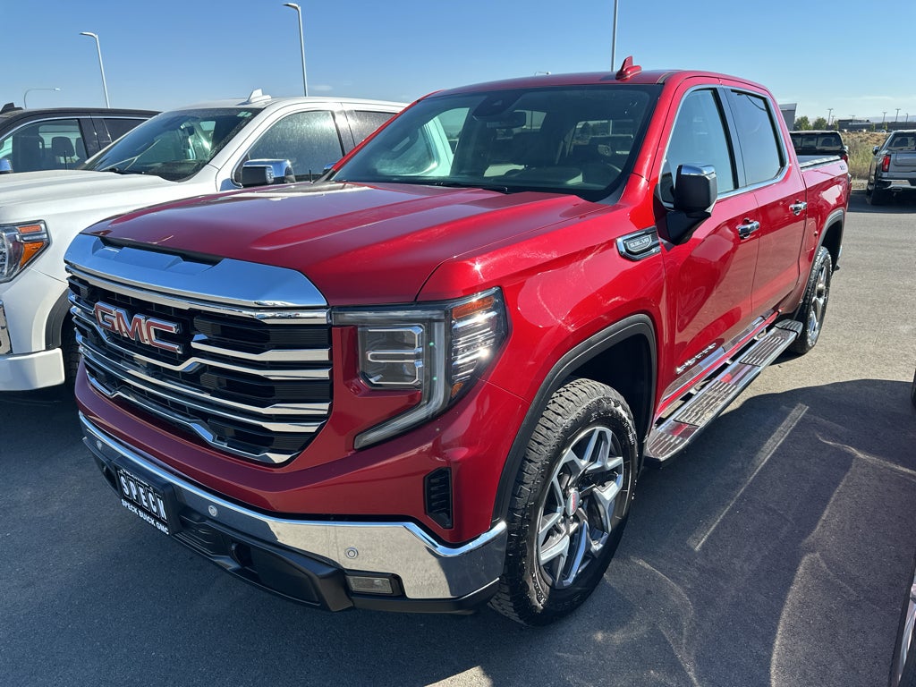 2023 GMC Sierra 1500 SLT