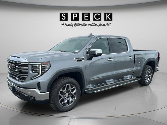 2026 GMC Sierra 4WD Crew Cab Short Box SLT's photo